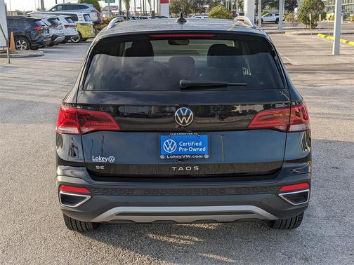 2023 Volkswagen Taos 1.5T SE