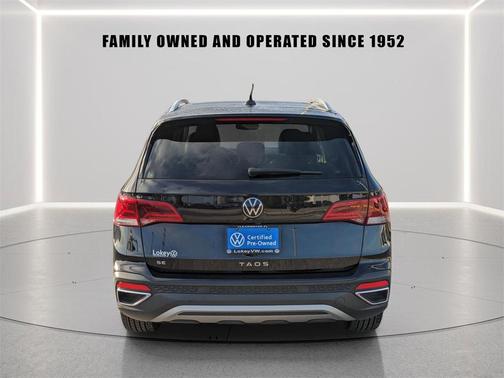 2023 Volkswagen Taos 1.5T SE