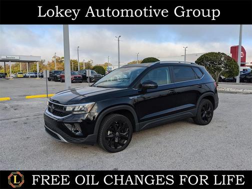 2023 Volkswagen Taos 1.5T SE