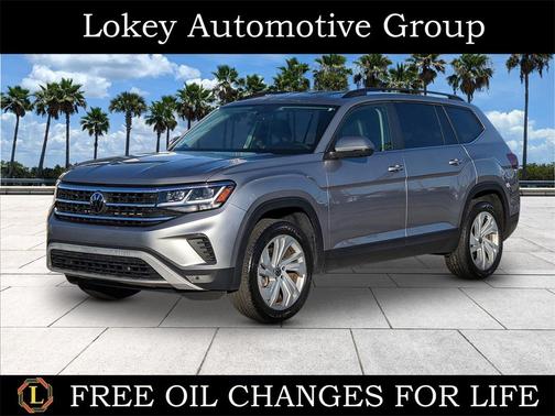 2023 Volkswagen Atlas 3.6L SE w/Technology