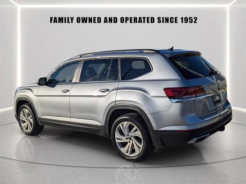2023 Volkswagen Atlas 3.6L SE w/Technology