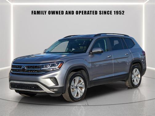 2023 Volkswagen Atlas 3.6L SE w/Technology