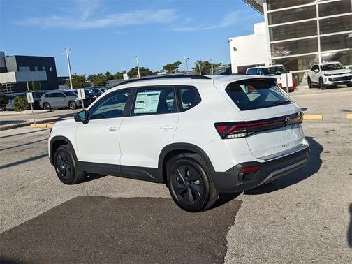 2025 Volkswagen Taos 1.5T S