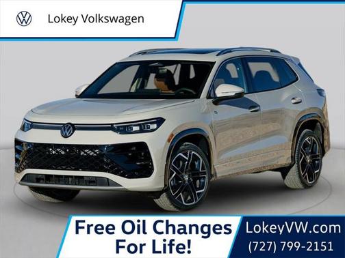 2025 Volkswagen Tiguan 2.0T S