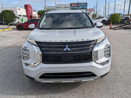 2024 Mitsubishi Outlander SE 2.5 2WD