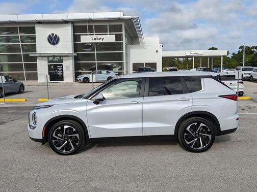2024 Mitsubishi Outlander SE 2.5 2WD