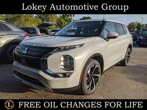 2024 Mitsubishi Outlander SE 2.5 2WD