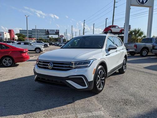 2024 Volkswagen Tiguan 2.0T S