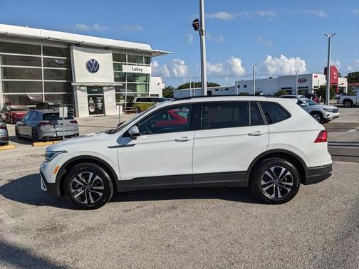 2024 Volkswagen Tiguan 2.0T S