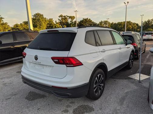 2024 Volkswagen Tiguan 2.0T S