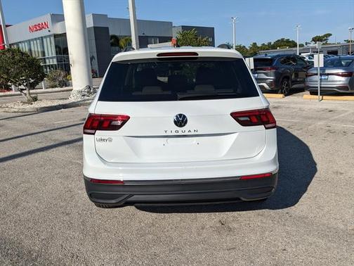 2024 Volkswagen Tiguan 2.0T S