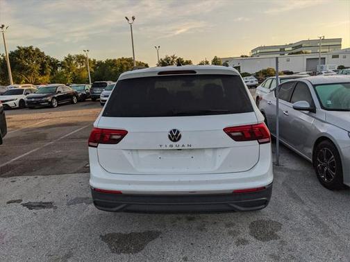 2024 Volkswagen Tiguan 2.0T S