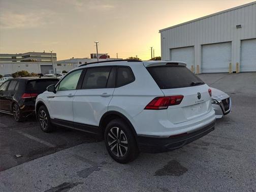 2024 Volkswagen Tiguan 2.0T S