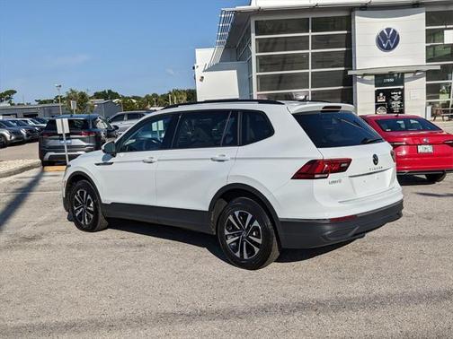2024 Volkswagen Tiguan 2.0T S