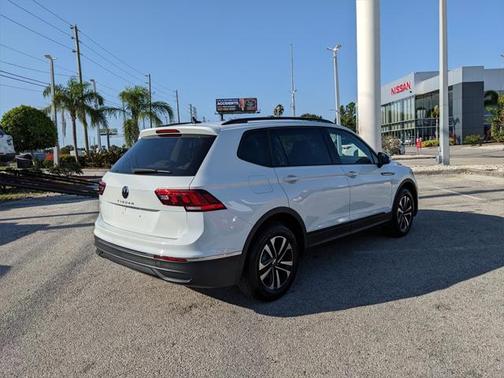 2024 Volkswagen Tiguan 2.0T S