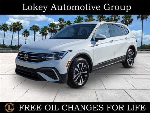 2024 Volkswagen Tiguan 2.0T S