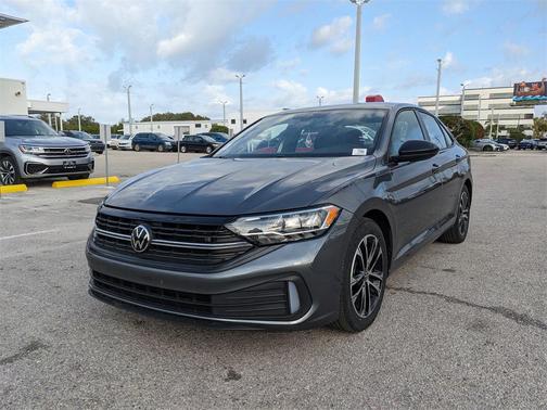 2024 Volkswagen Jetta 1.5T Sport