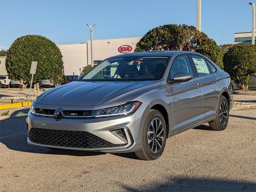 2026 Volkswagen Jetta 1.4T S