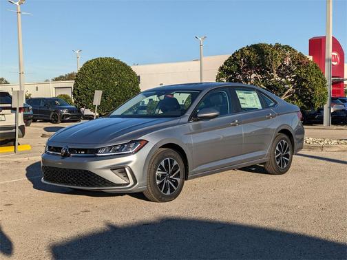2026 Volkswagen Jetta 1.4T S