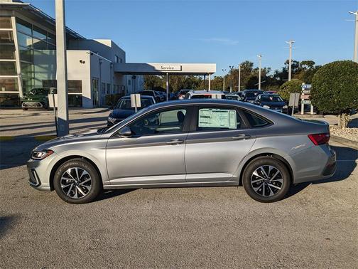 2026 Volkswagen Jetta 1.4T S