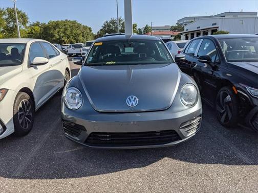 2019 Volkswagen Beetle 2.0T S
