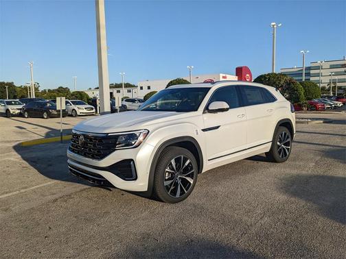 2026 Volkswagen Atlas Cross Sport 2.0T SEL Premium