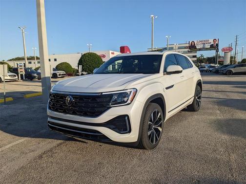 2026 Volkswagen Atlas Cross Sport 2.0T SEL Premium