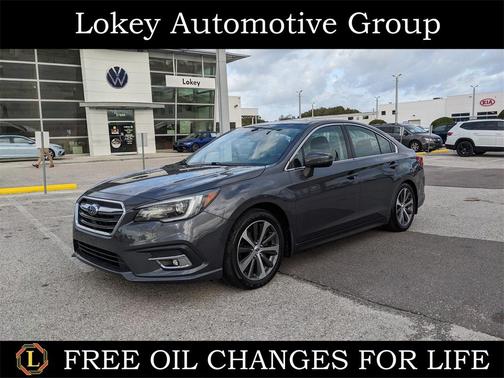 2019 Subaru Legacy Limited