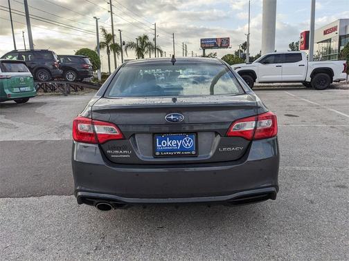 2019 Subaru Legacy Limited