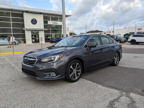 2019 Subaru Legacy Limited