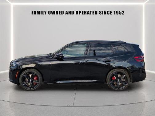 2025 BMW X3 M50 xDrive