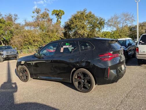 2025 BMW X3 M50 xDrive