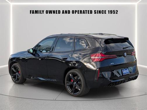 2025 BMW X3 M50 xDrive