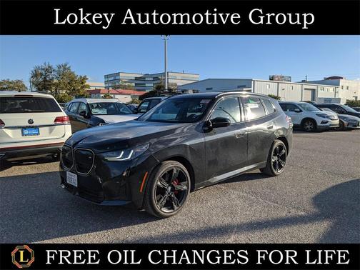 2025 BMW X3 M50 xDrive