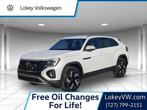 2026 Volkswagen Atlas Cross Sport 2.0T SE w/Technology