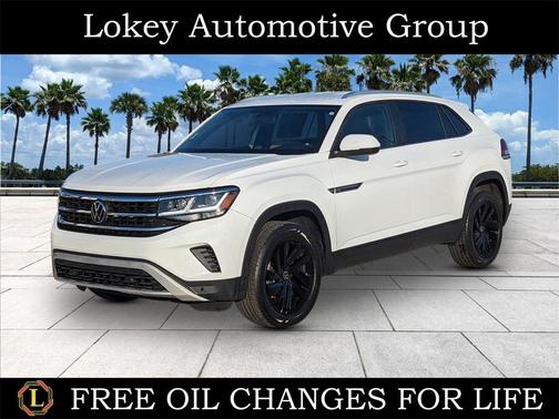2023 Volkswagen Atlas Cross Sport 3.6L V6 SE w/Technology