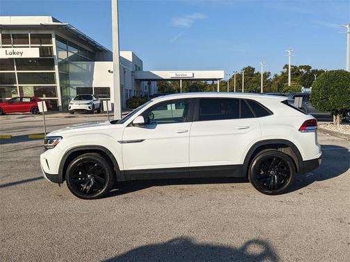 2023 Volkswagen Atlas Cross Sport 3.6L V6 SE w/Technology