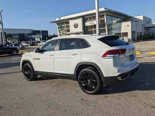 2023 Volkswagen Atlas Cross Sport 3.6L V6 SE w/Technology