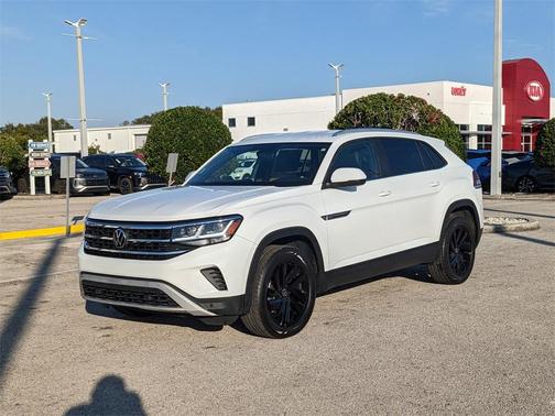 2023 Volkswagen Atlas Cross Sport 3.6L V6 SE w/Technology