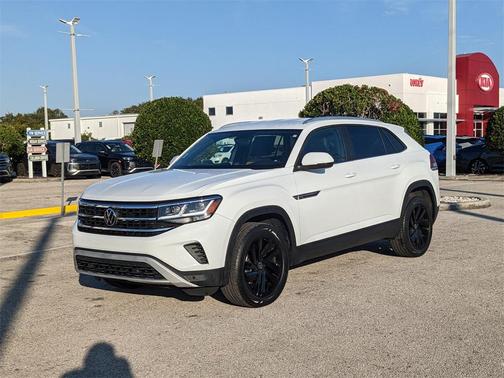 2023 Volkswagen Atlas Cross Sport 3.6L V6 SE w/Technology