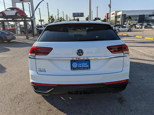 2023 Volkswagen Atlas Cross Sport 3.6L V6 SE w/Technology