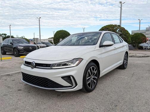 2026 Volkswagen Jetta 1.4T SE