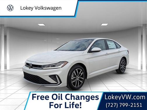 2026 Volkswagen Jetta 1.4T SE