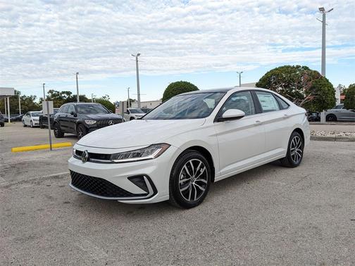 2026 Volkswagen Jetta 1.4T SE