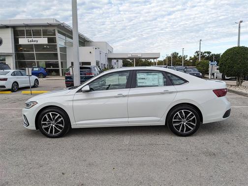 2026 Volkswagen Jetta 1.4T SE