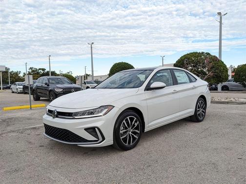 2026 Volkswagen Jetta 1.4T SE