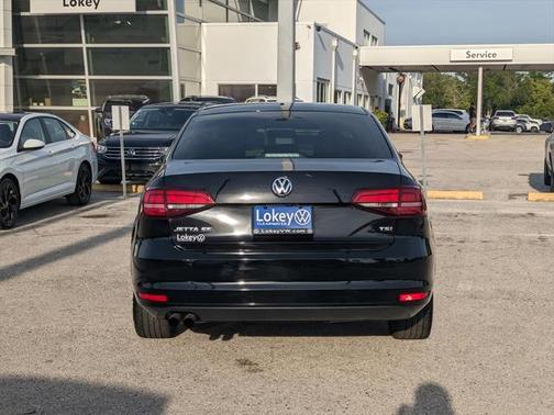 2018 Volkswagen Jetta 1.8T SE Sport