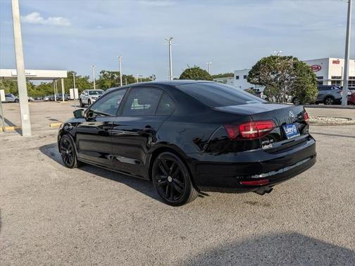 2018 Volkswagen Jetta 1.8T SE Sport