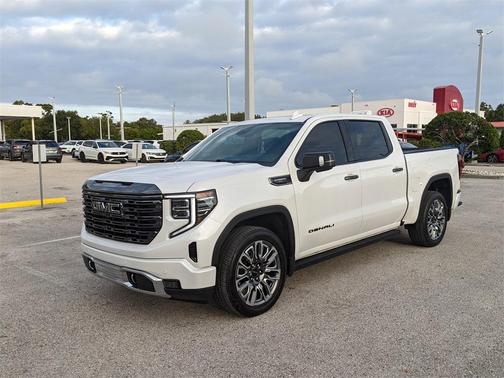 2024 GMC Sierra 1500 Denali Ultimate