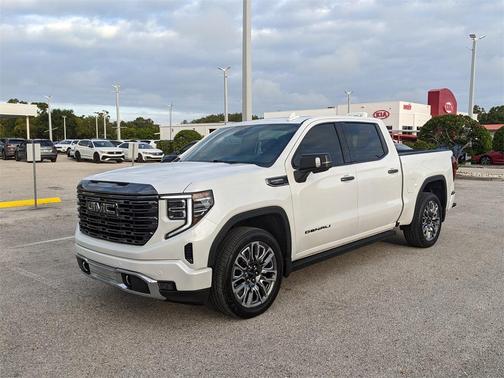 2024 GMC Sierra 1500 Denali Ultimate